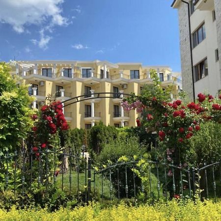 Horizon Apartament Gut Свети Влас Екстериор снимка