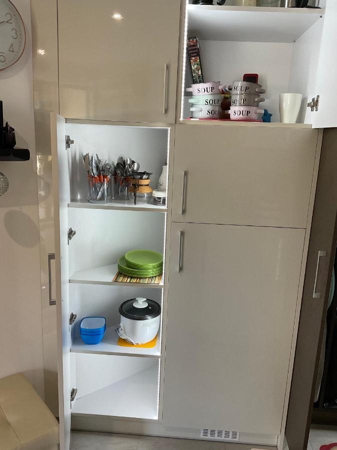 Horizon Apartament Gut Свети Влас Екстериор снимка